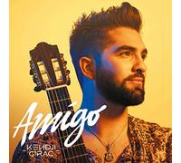 Kendji Girac – Amigo – CD – Universal Music Group