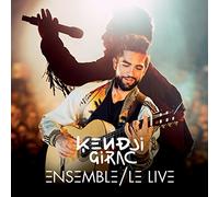 Girac, Kendji - Ensemble Le Live (2 CD)