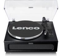 Lenco Giradischi a cinghia Bluetooth AUX - LS-430BK