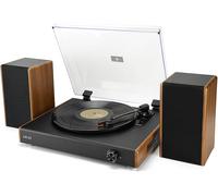 GIRADISCHI AKAI ATT-240SP Nero, Marrone