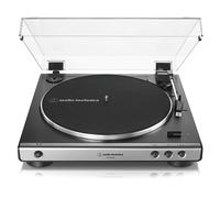 GIRADISCHI AUDIO-TECHNICA AT-LP60XUSBGM GRIGIO