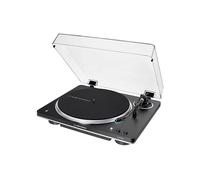 AT-LP70XBTBS, Giradischi Nero/Argento