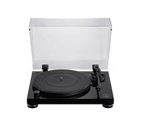 GIRADISCHI AUDIO-TECHNICA AT-LPW50PB NERO LUCIDO