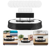 Giradischi Automatico Alzata Girevole Per Torta Rotante Base Espositiva