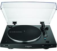 GIRADISCHI AUTOMATICO WIRELESS BLUETOOTH NERO VINILE TURNTABLE HI FI AUDIO CASA
