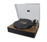 GIRADISCHI BLUETOOTH MUSE MT-107 BTO Legno