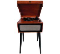 Giradischi Bluetooth su supporto con altoparlanti integrati - Nouvo