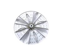 Giradischi Con Ruota Ondulata For Lavatrice, Compatibile For Xiaoyanzi XPB85-1508S 2508S 3508S 36 Cm 10 Denti Accessori(A)