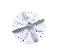 Giradischi Con Ruota Ondulata For Lavatrice, Compatibile For Xiaoyanzi XPB85-1508S 2508S 3508S 36 Cm 10 Denti Accessori(B)