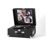 Audio & Hi-Fi Crosley: Anthology Turntable - Beatles - Let It Be Black Pvc (Turn