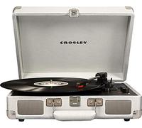 Giradischi Crosley Cruiser (White Sand) Deluxe
