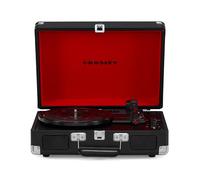 Giradischi Crosley Deluxe (Black) 2 Way Bluetooth