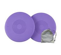 Giradischi da balletto - Accessorio di allenamento antiscivolo da 20,5 cm | girevole in ABS e , Allenatore di equilibrio per ballerini, pattinatori artistici Turner S