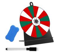 Giradischi da tavolo con premi, ruota girevole, forniture fai da te,