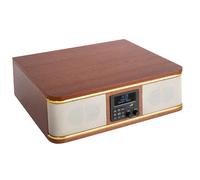 Giradischi DAB+ Bluetooth USB Altoparlanti Stereo