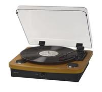 Denver Vpl-230lw Turntable Trasparente One Size / EU Plug