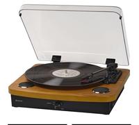 Denver Vpl-230lw Turntable Trasparente One Size / EU Plug