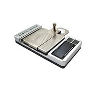 Giradischi di precisione Phono LP Stylus Force Bilancia digitale Manometro Equilibrio elettronico Mechanis Precisione 0,005 g