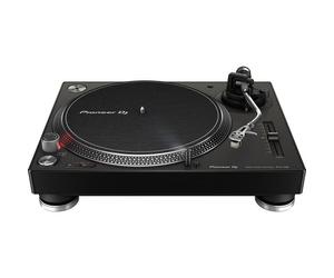 Giradischi DJ Pioneer DJ PLX 500 a trazione diretta nero
