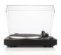 Giradischi Dual CS 418 Wood Black con Ortofon 2M Red integrato