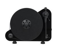 Giradischi ELEMENTAL LINE Vt e Bt R Verticale Black PVTEBTRB