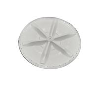 Giradischi For Lavatrice Ruota Pulsatore Rondella Completamente Automatica Giradischi For Foglie D'acqua, Compatibile For XQB50-852 XQB60-P600U XQB42-P400W Giradischi For Lavatrice Da 35 Cm
