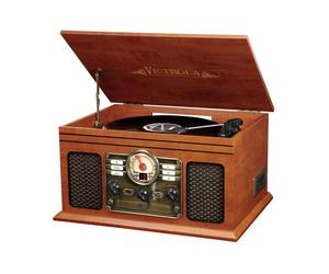 Giradischi Hawthorne VTA-200B-MAH-EU - Nouvo