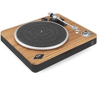 GIRADISCHI HOUSE OF MARLEY Stir It Up Wireless Nero, Legno