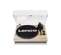 Giradischi in Vinile - Lenco - Connessione Bluetooth e USB - LBT-188 - Legno