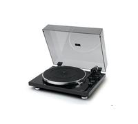 MUSE Giradischi in vinile Bluetooth con preamplificatore stereo, 2 marce, 33/45, AUX