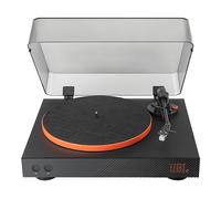 GIRADISCHI JBL SPINNER BT Nero e Arancione