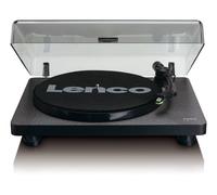 Lenco L-30 BLACK piatto audio Giradischi con trasmissione a cinghia Nero
