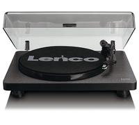 Lenco L-30 BLACK piatto audio Giradischi con trasmissione a cinghia Nero