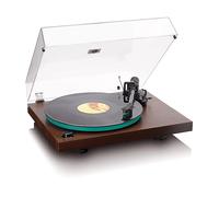 Lenco Piatto audio Giradischi con trasmissione a cinghia Marrone Manuale - LBT-225WA