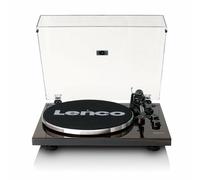 Giradischi Lenco LBT-345WA con trasmissione a cinghia Walnut - Nouvo