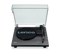 Lenco Giradischi 33 / 45 giri Jack 3.5 mm colore Nero - 8519300000 - LS-10