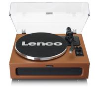 Giradischi Lenco LS-430BN a cinghia Manuale Brown - Nouvo