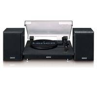 Lenco LS-100BK nero