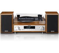 GIRADISCHI LENCO MC-160WD Wood