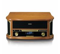 Lenco TCD-2571WD 10 W Legno - Lenco TCD-2571WD, Legno, 1 console, 1