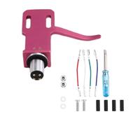 Giradischi LP universale con supporto per testina e giradischi fonografo