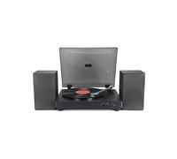 GIRADISCHI MAJESTIC TT 64 Nero