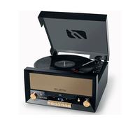 Muse Mt-110b Turntable Nero One Size / EU Plug