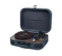 GIRADISCHI MUSE MT-201 OB - Tipo di ingresso MM, Uscita RCA, Bluetooth Blu
