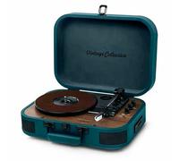 Giradischi Muse MT-201OB Azzurro