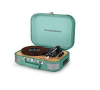 GIRADISCHI MUSE MT-201WG Turchese