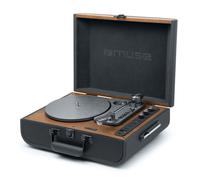 Giradischi Muse MT-208 AT Bluetooth 4.0 con Altoparlanti Integrati e USB