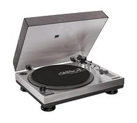 GIRADISCHI OMNITRONIC BD-1350 - Tipo di ingresso MM, Uscita RCA, rapporto segnale/rumore 50 dB Argento