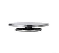 Giradischi per sculture con accesso a 360 gradi, ideale per artisti che lavorano su vari progetti (25 cm (sotto i 15 cm)