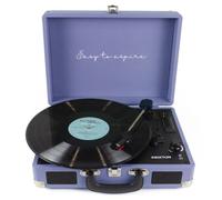Giradischi portatile Prixton VC400 lilla